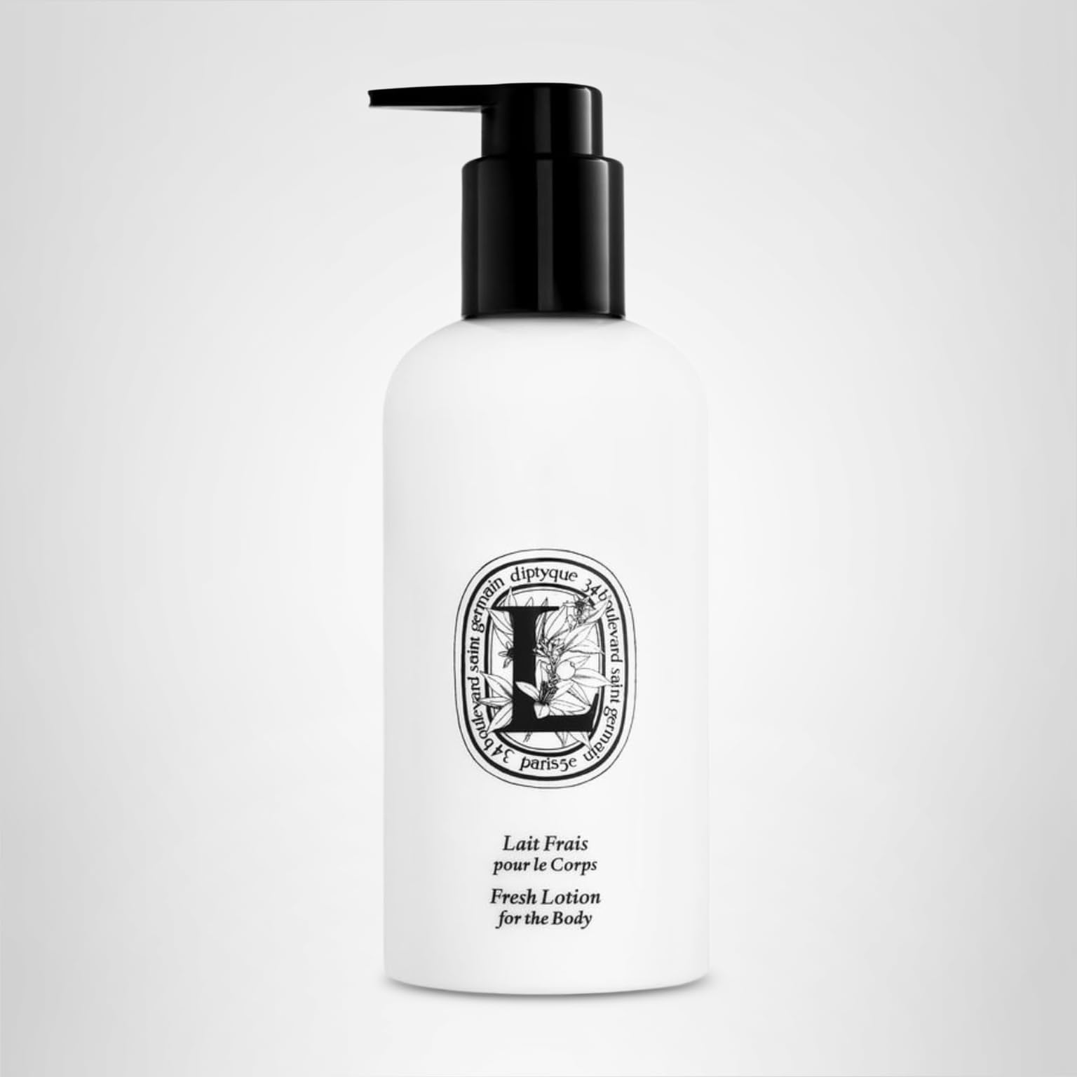 Amazon | DIPTYQUE Fresh Lotion for the Body 250 ml ディプティック