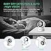 FREDI Baby Monitor 1080P Wireless Security Camera, WiFi Home Security Camera Surveillance HD IP Camera with Motion Detection,Two-Way Audio,Night Vision,Pan/Tilt,Cloud Storage,Micro SD Slot