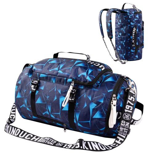 GGOV Gym Sport Bag Backpack