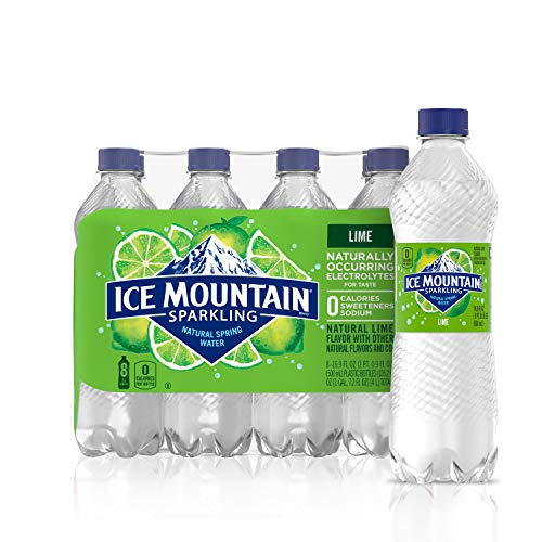 Best Ice Mountain Sparkling Water