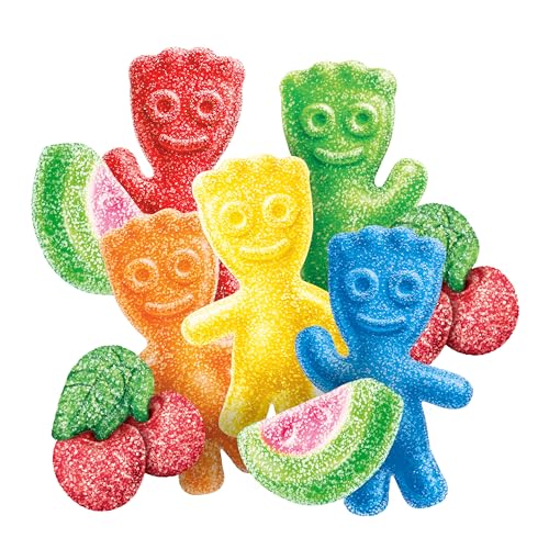 SOUR PATCH KIDS MVP Top Picks Mix Soft & Chewy Gummy Candy, 11 oz - image 5