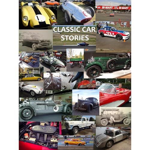 Classic Car Stories by Isaiah Cox episode artwork