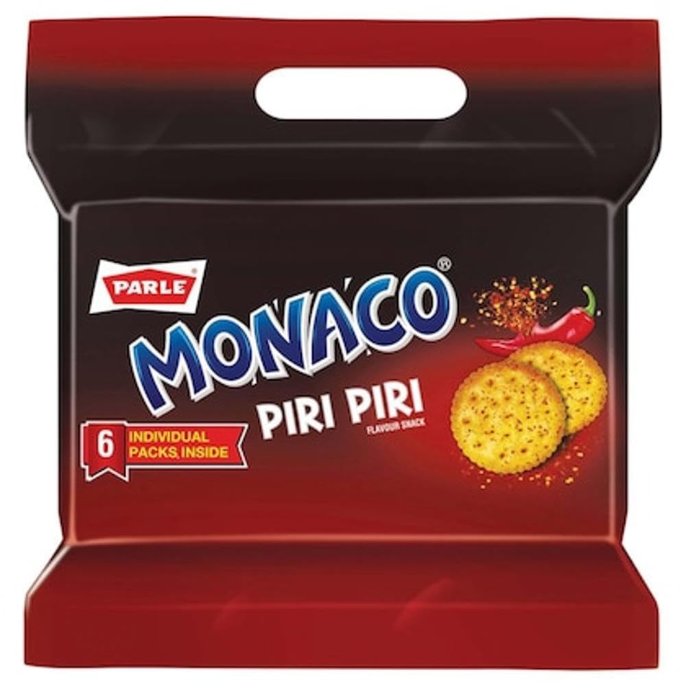 Parle Monaco Piri Piri Salted Biscuit, 311.04g (B0CG8TJTNC) Amazon Price History, Amazon Price Tracker