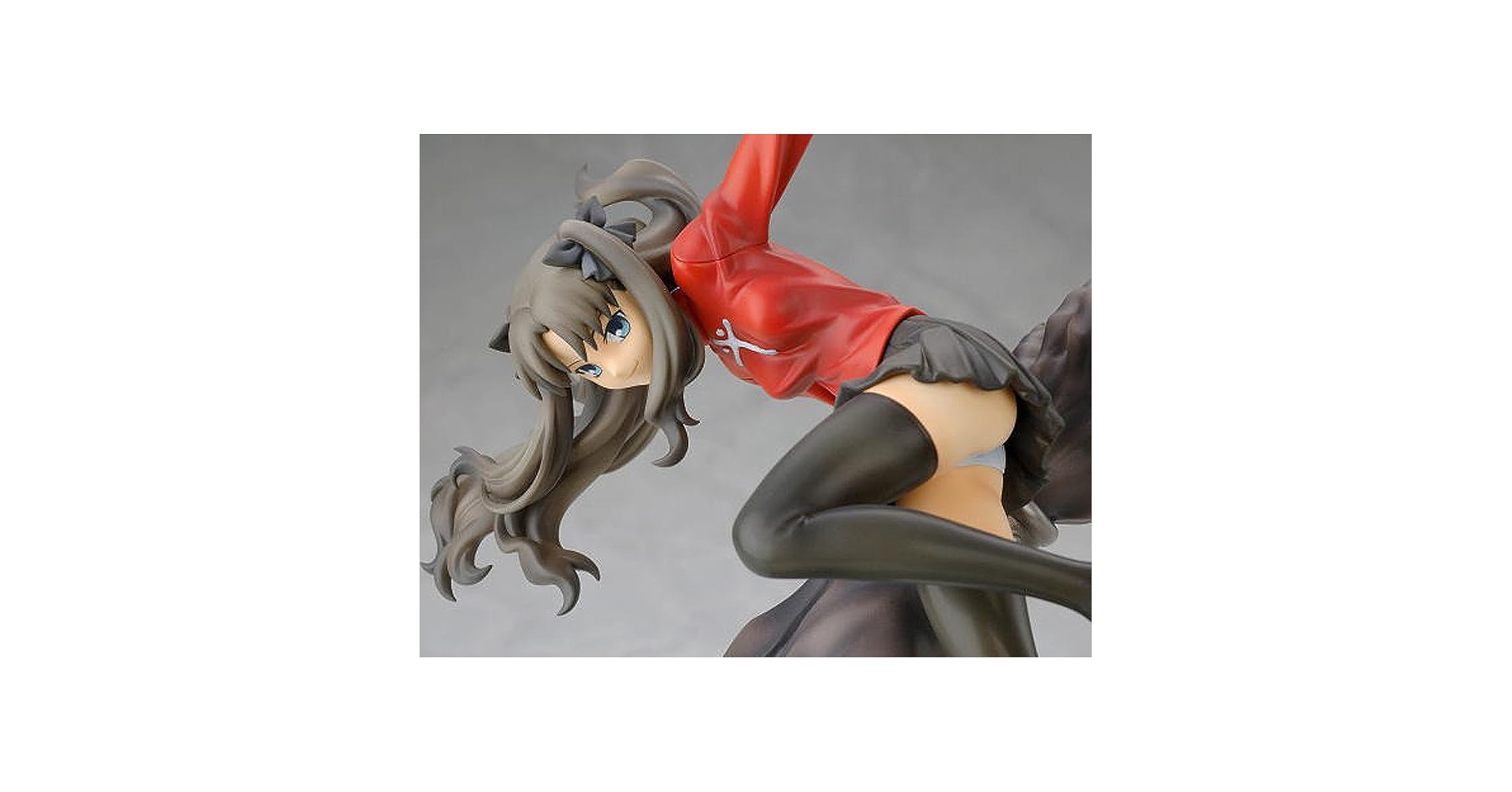 Amazon | Fate/stay night 1/8 遠坂凛 ガレージキット 希少