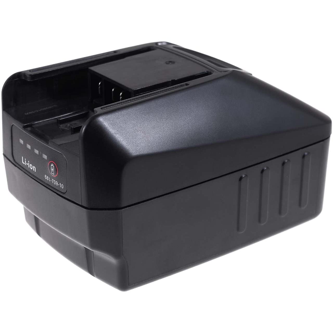 Powery Batería de Alta Capacidad para Martillo Perforador Fein ASCD 18 W4C