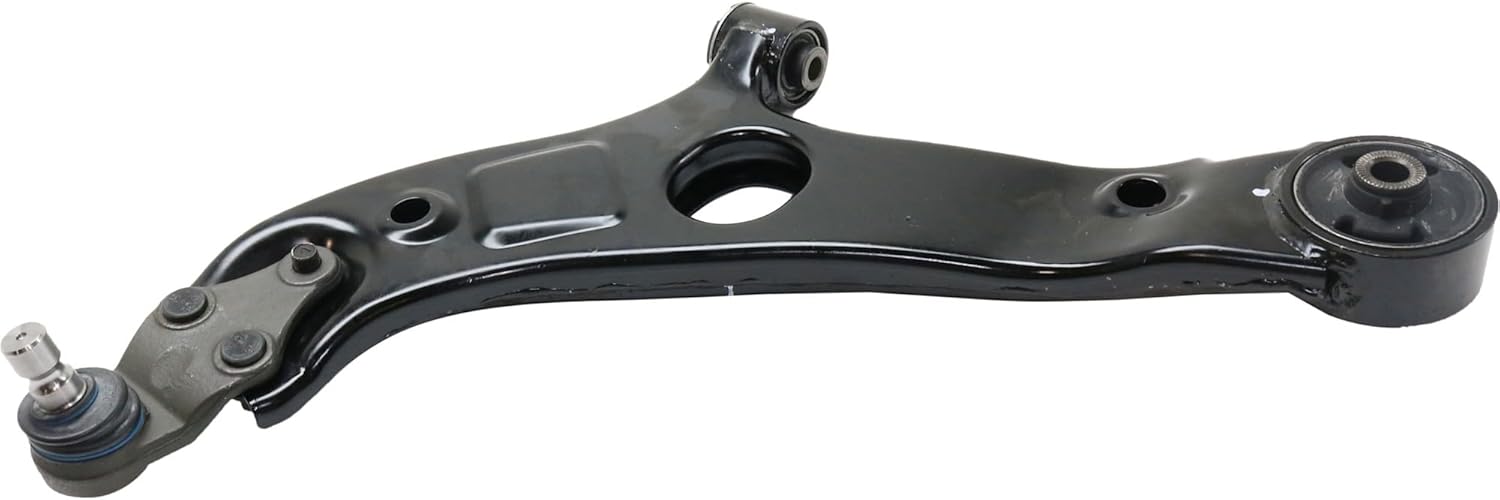 Garage-Pro Set of 2 Front, Left and Right, Lower Control Arm With Ball Joint(s) & Bushing(s) Replacement for Hyundai Sonata 2011-2014 Azera 2012-2014 545014C000, 545013S200, 545004C000, 545003S2