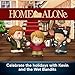 Little People Collector Home Alone Special Edition Set for Movie Fans, 3 Character Figures in a Display Package