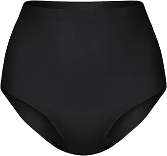 KNIX Super Leakproof High Rise Period Underwear for Women, Machine