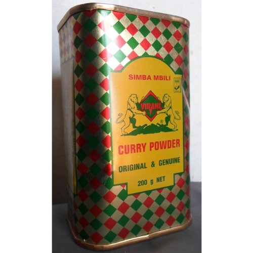 Simba Mbili Curry Powder - 8.81oz / 250g