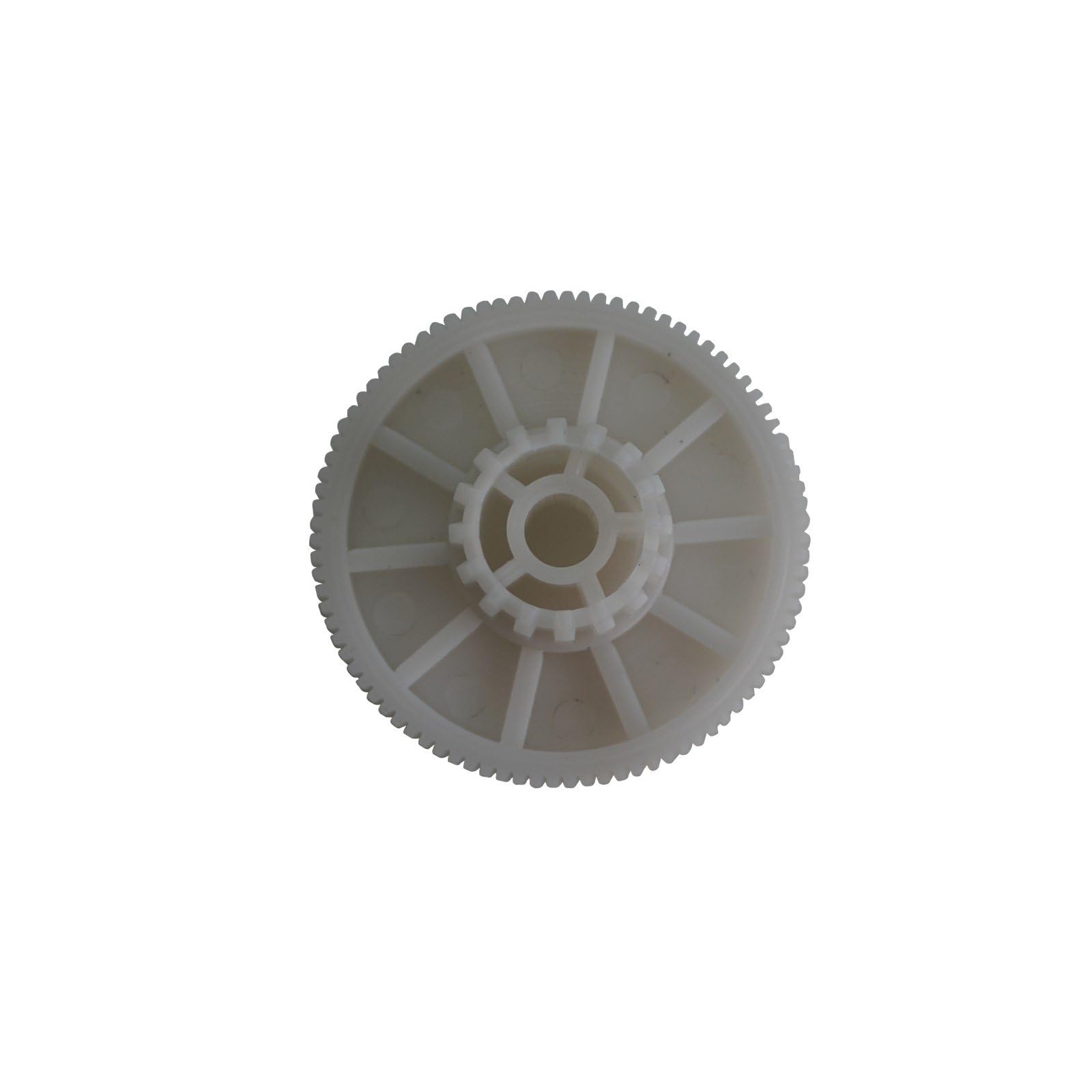 Bross Auto Parts BGE592FBA Motore di sollevamento scorrevole del tetto apribile 47107110670 ingranaggio di riparazione compatibile con Hummer H3 H3T 2006-2010 Numero denti 90/16