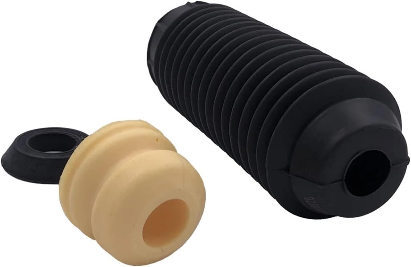 Car Front Shock Absorber Buffer Rubber Boot Set Dust Cover, For Smart, For two cabrio w451 2007-2007 0.8 l, Fortwo cabrio w453 2018- Air Suspension Dust Cover