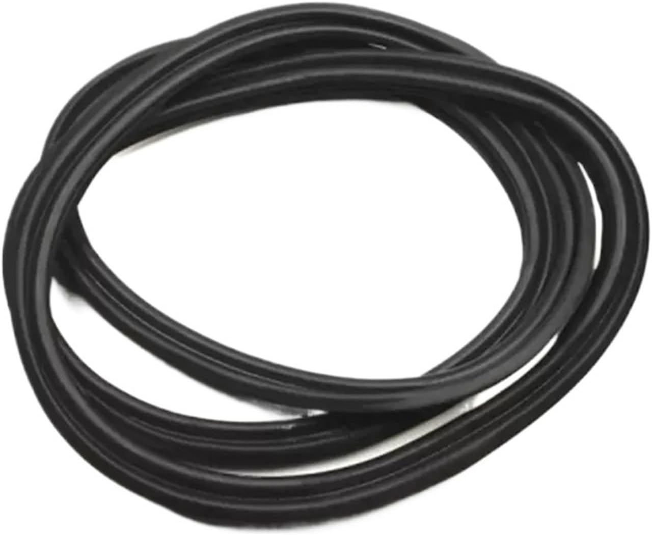 Rear Trunk Weatherstrip Frame Rubber Seal Sealing Strip for F10 F18 535i 535XI 2011 2012 2013 2014 2015 2016 2017