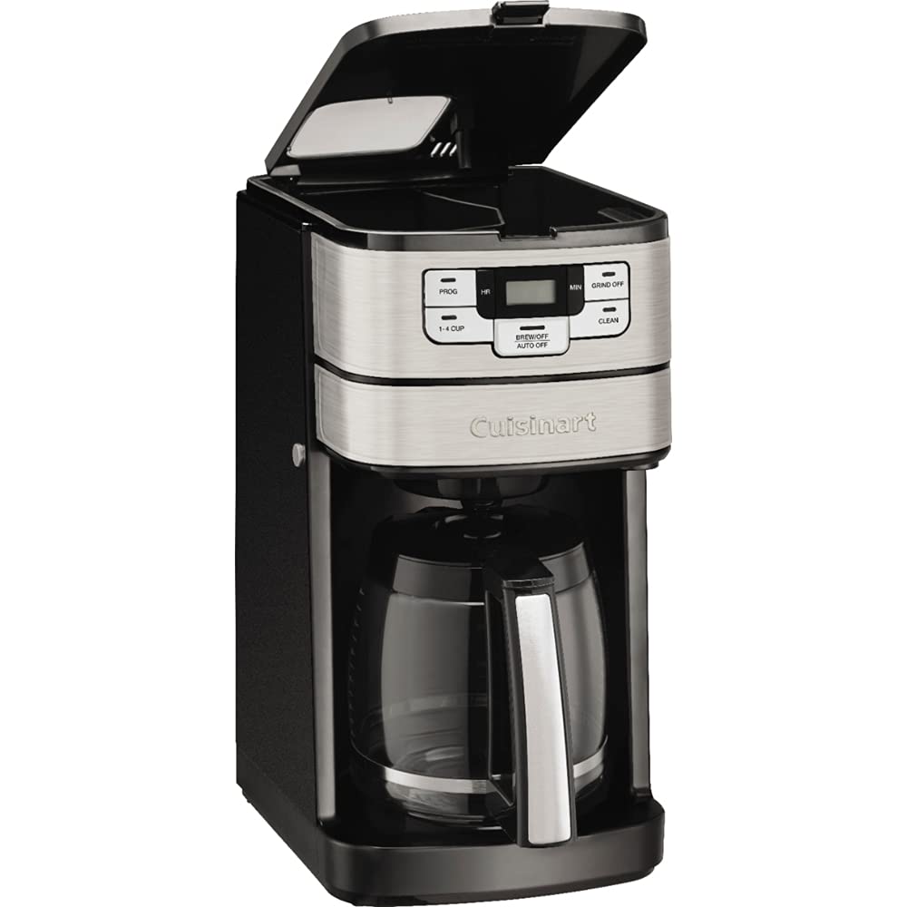 Amazon | Cuisinart DGB-400 Automatic Grind and Brew 12 Cup