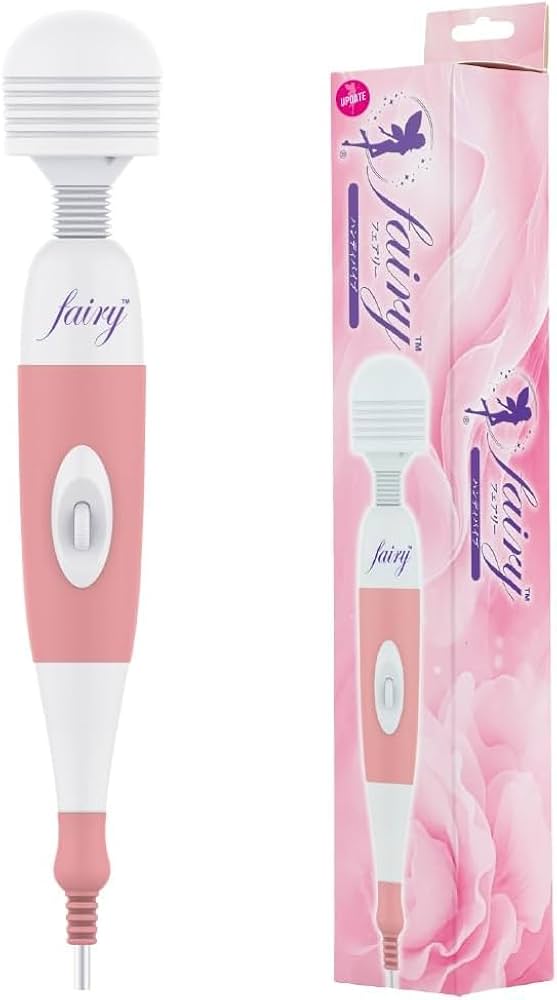 Amazon | 【最短翌日お届け】Fairy フェアリー 電マ 調整機能
