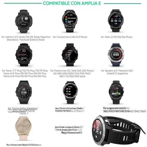 Reviews de garmin fenix pro los 5 más buscados. 23 Imagen adicional