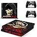 FENGLING Vinilo Ps4 Adesivi Play Station 4 Skin Mortal Kombat XI Adesivo per Playstation4 PS 4 Console e Controller Skin Pegatinas