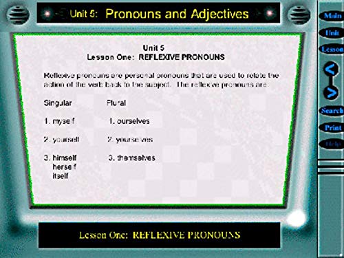 Quickstudy English Grammar #TOP2