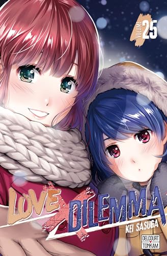 Love X Dilemma — Tome 25