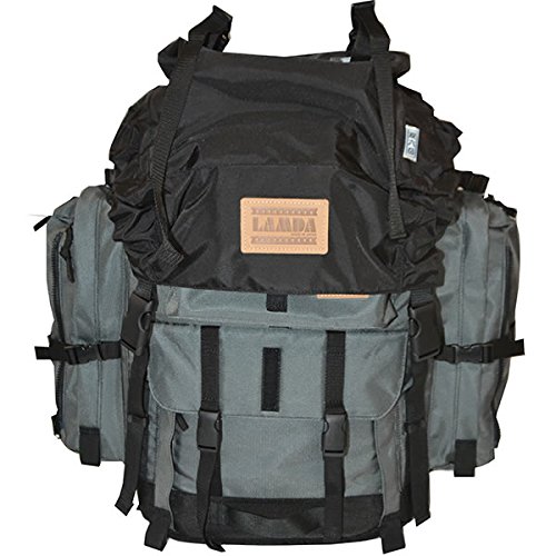 Amazon | LAMDA 双六岳型カメラザック 30L ダークグレー one | カメラ
