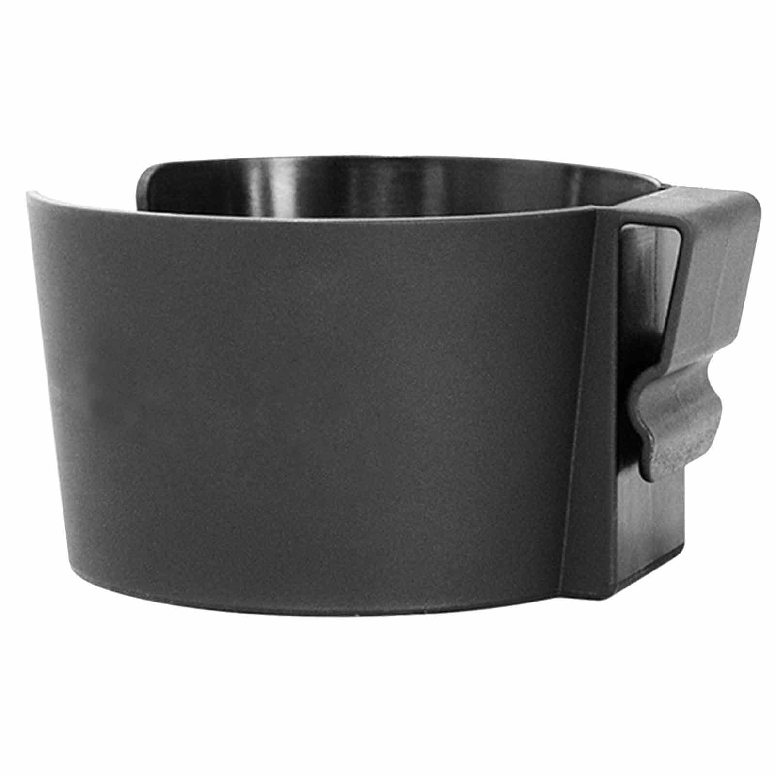 Strollers Cup Holder, Strong Abs Bottle Pram Organizer with Phone Holder, Durable Vehicle Beverage Cup Rack, Stable Scooter Beverage Holder, Auto Drink Organizer for Stroller, Bike, Walker, Wheelchair