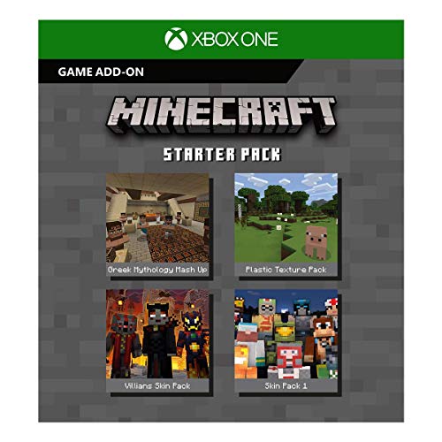 Xbox One S 1TB Console - Minecraft Creators Bundle (Renewed)