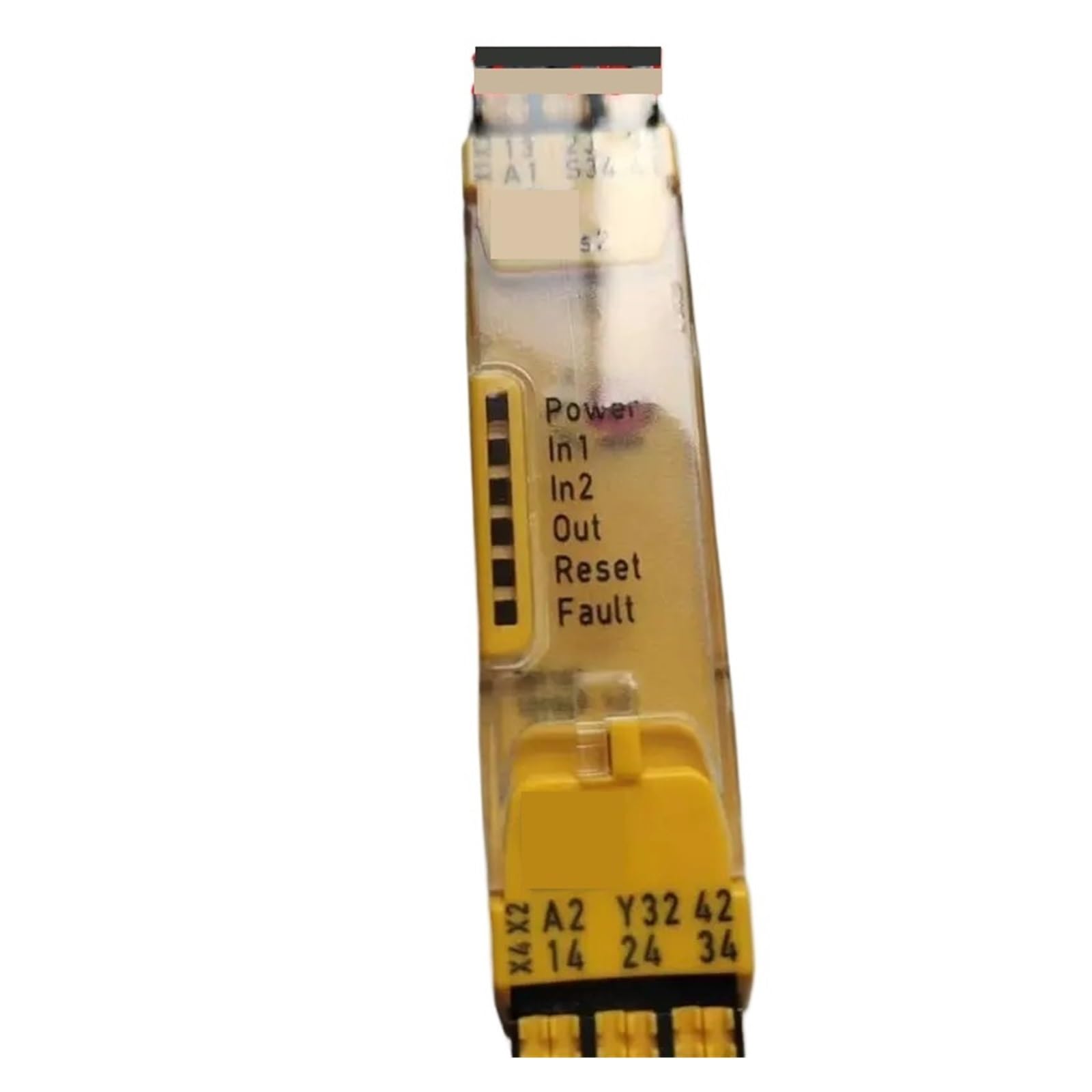 NACODLUL Relay PNOZS2 751102