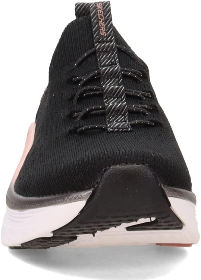 Skechers Women's D'lux Walker Let It Glow Sneaker - Image 5