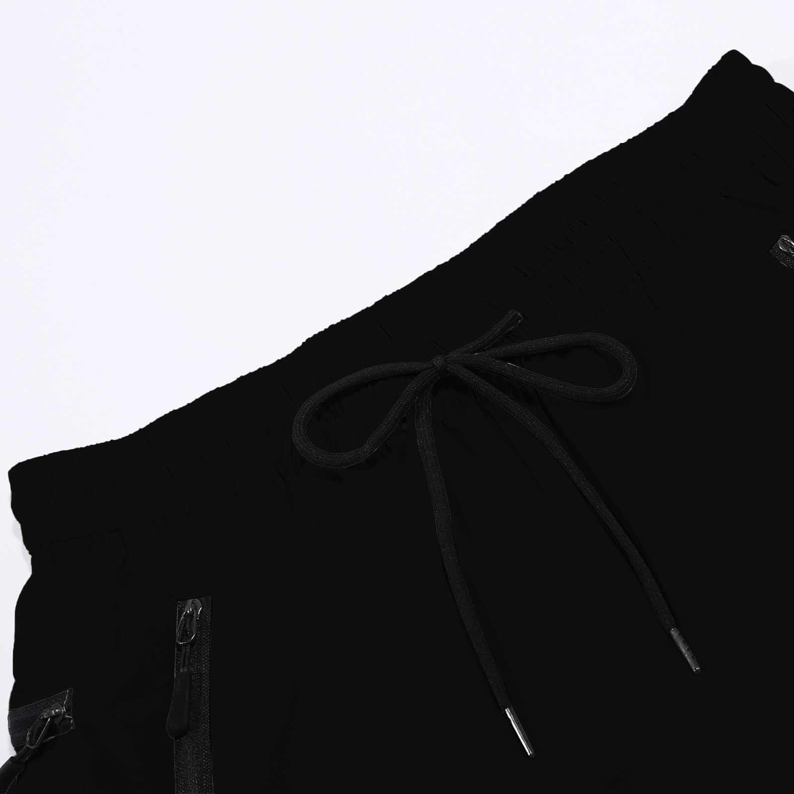Genérico Leggings De Mujer - Pantalones de Senderismo Técnicos para Actividades al Libre con Tejido Elástico y Alta Transpirabilidad