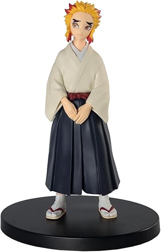 Miniatura 3 de BanPresto - Demon Slayer Kimetsu No Yaiba - vol.25 Senjuro Rengoku Statue