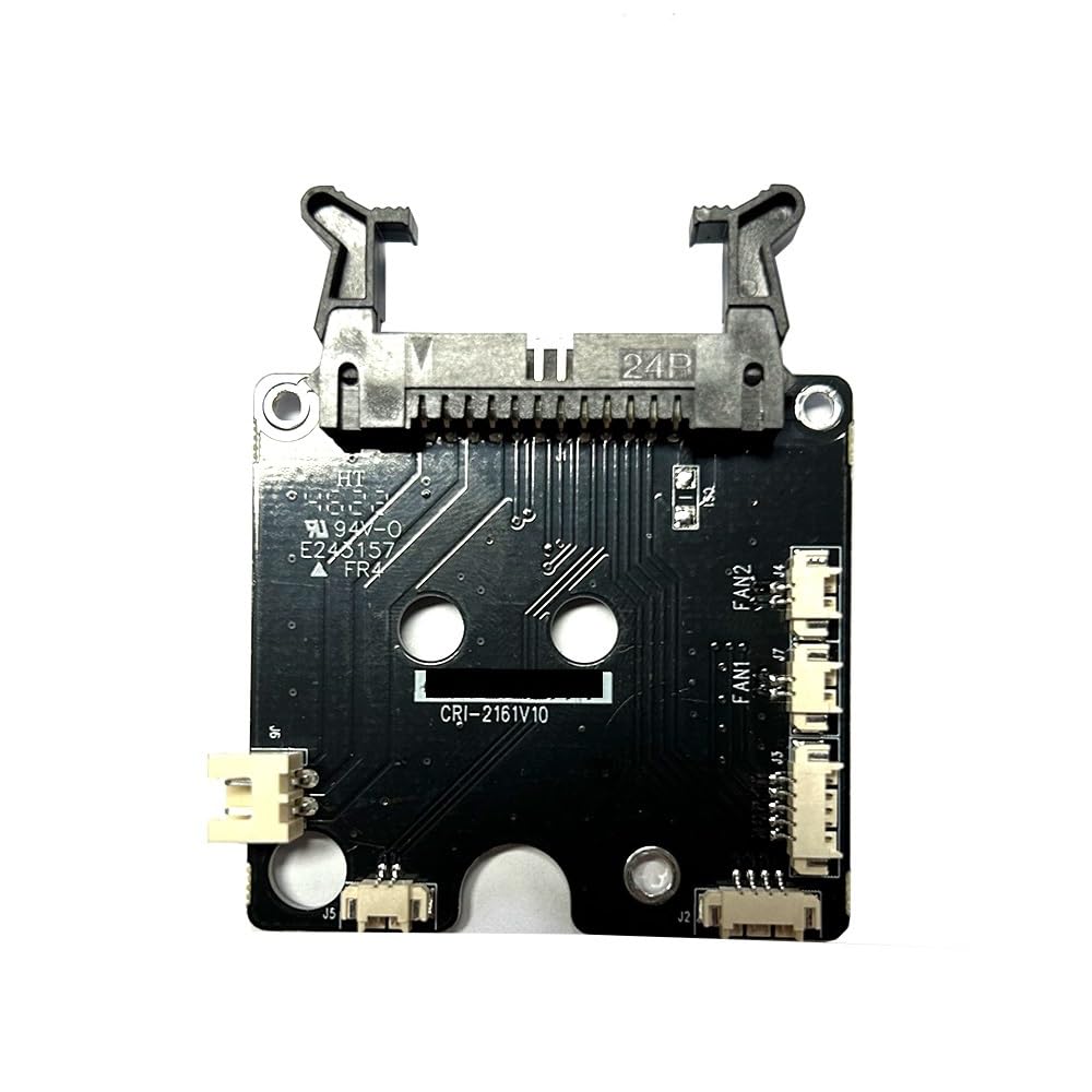ENDER CREALITY 3Dプリンターパー CRI-2161V10 Amazon.com: SAGUCFS for CREALITY Original PCBA CRI-2161 V1.0 for