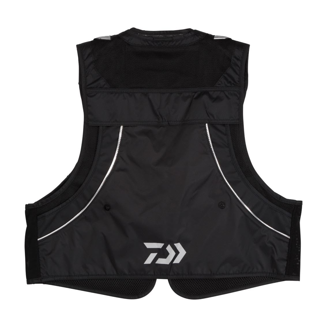 Amazon | [ダイワ] 鮎ベスト DV－3025 ブラック S | DAIWA