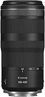 Canon RF100-400 mm F5.6-8 é USM, Preto, 5050C002