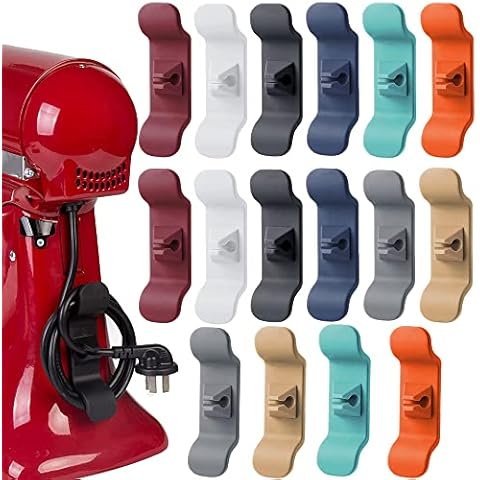 Organizador de cables para aparatos de cocina Cover