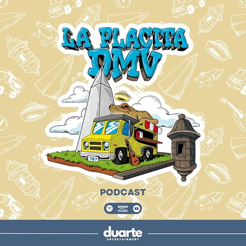 Page de couverture de La Placita DMV