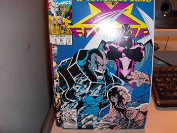 Paperback X FACTOR 86 Book