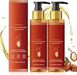 2Stück Glow Remedy Oil,Magic Luxury Body Oil,Glow Remedy Öl Strafft Und Hebt Schlaffe Haut,Glows Straff Magic Körperöl,Körperöls Straffend,Straffendes Körperöl,Luxury Body-Oil-Glow Straff