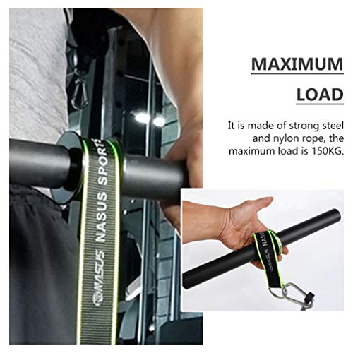 Pistola de pulso para antebraço da Besportble, treinador de pulso e exercitador de pulso antiderrapa