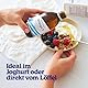 Arctic Blue Omega 3 Fischöl – 150 ml flüssig – hochdosiert mit DHA, EPA und Vitamin D – ohne Aufstoßen oder Fischgeruch – arktisches Fischöl – MSC-Zertifiziert – Orangengeschmack