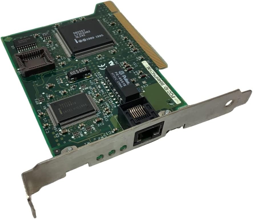 INTEL - PCI ETHERNET CARD 10/100 - 673610-001