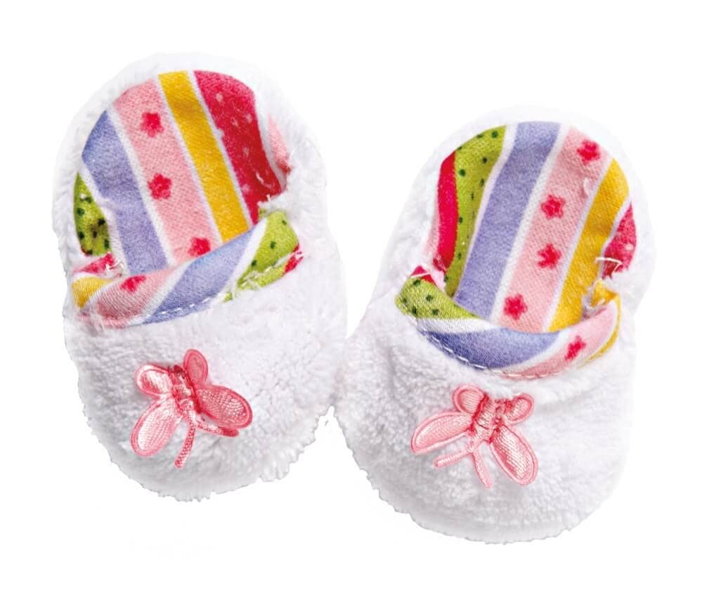 Heless 846Heless Cuddly Fluffy Slipper for Doll