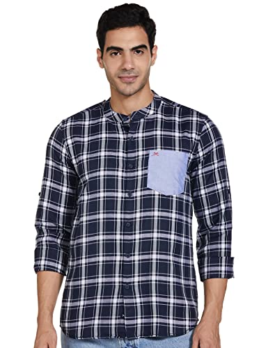 Image of HammerSmith Men's Regular Fit Cotton Shirt