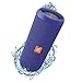 JBL Jbl Flip 3 Splash proof Portable Bluetooth Speaker, Blue