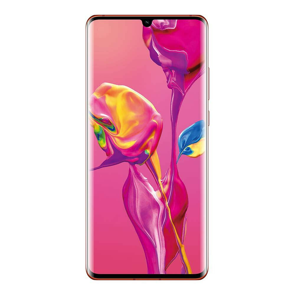 【ほぼ未使用！】Huawei P30 256GB Sunrise(8GBRAM) HUAWEI-P30 Pro,Smartphone Android,6.47 inch,8GB RAM,512GB