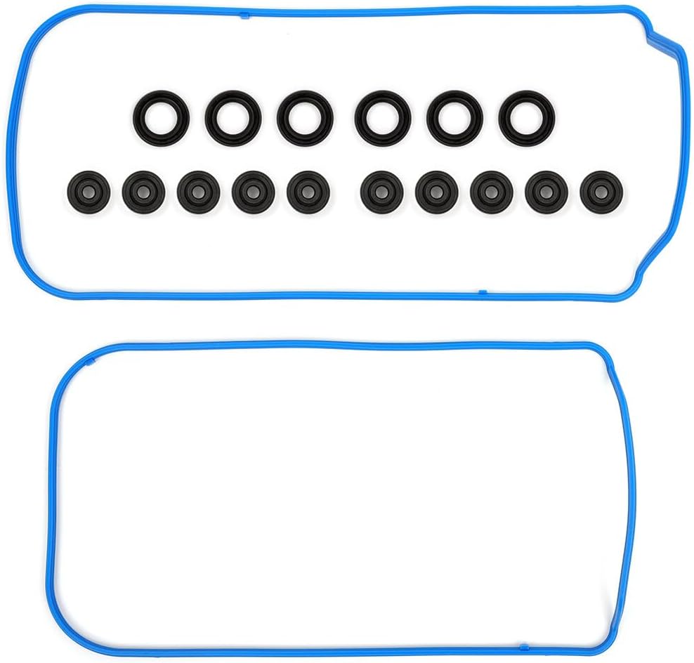 Valve Cover Gasket Fit for Acura MDX 3.7L,for Honda Accord 3.5L Replace VS50773R