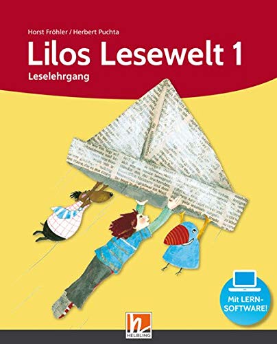 Lilos Lesewelt 1: Set Lese und Schreiblehrgang. Sbnr 105646 : Fröhler