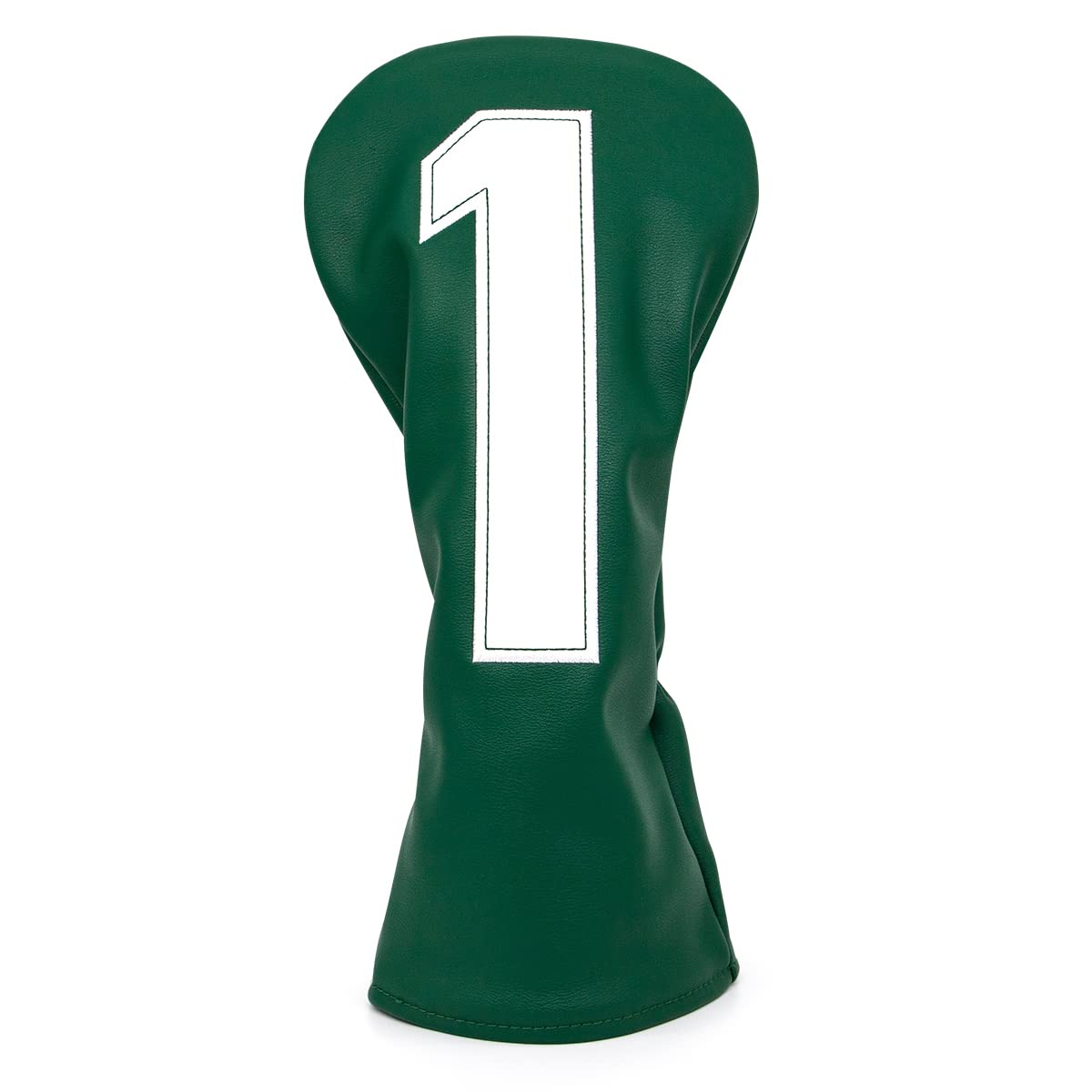 montela golfClub Covers,Golf Head Cover Driver Headcover Fairway Wood Cover Hybrid Head Cover 3 Wood Headcover Leather Golf Headcovers for Odyssey Scotty Cameron Titleist Callaway Taylormade