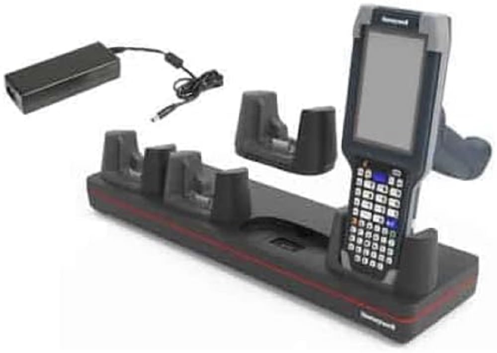 Honeywell CK65 Standard Charge Base + Barcode-Scanner Zubehör CK65-CB-UVN-0