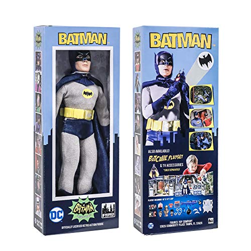 Batman Classic TV Series Boxed 8 Inch Action Figures: Batman