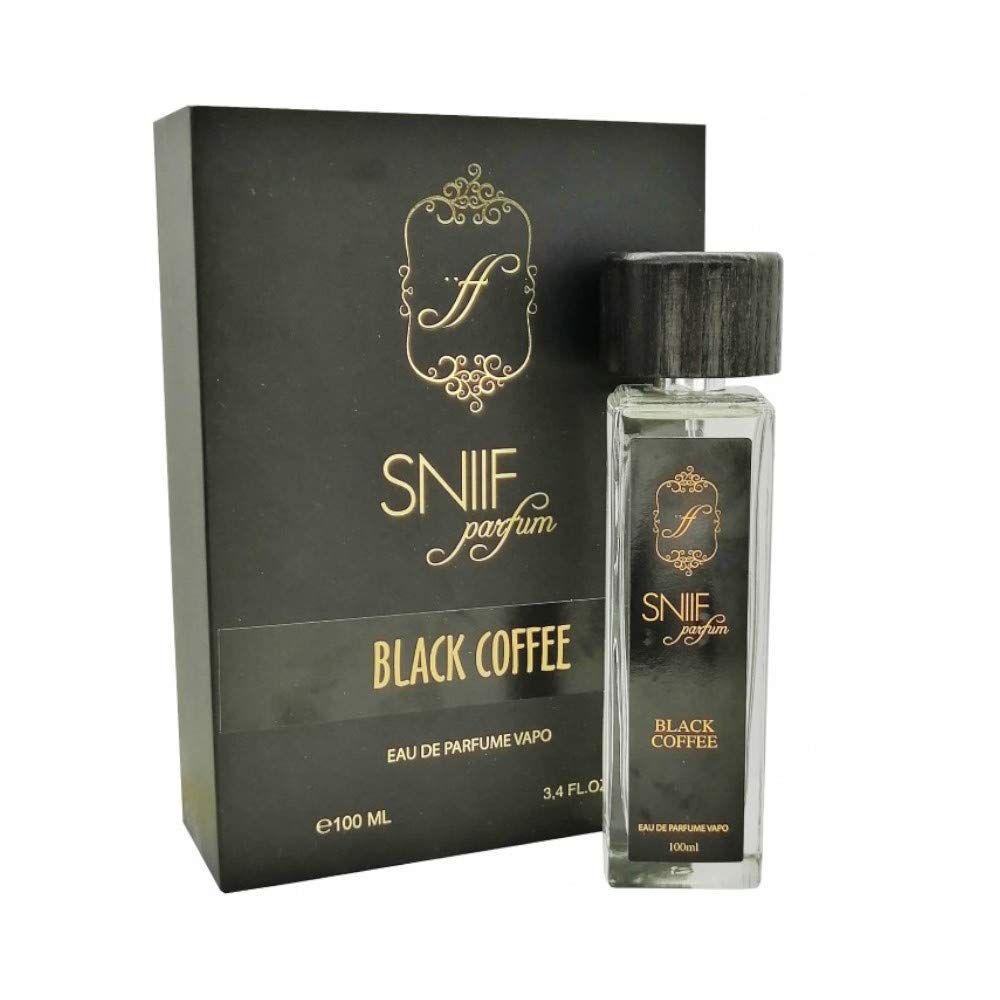 parfum black coffee
