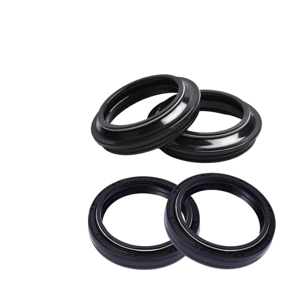 Paraolio Forcella Anteriore Moto 41x53x8 Compatibile Con Yamaha TT600